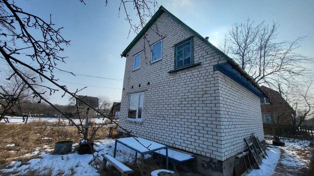 !!! Гарна пропозиція! 2во поверхова дача в Березанці СТ Геолог