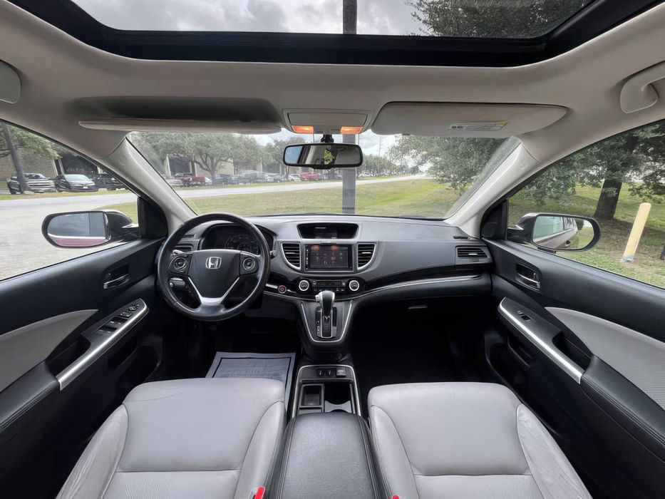 Honda CR-V EX-L wNavi      2015