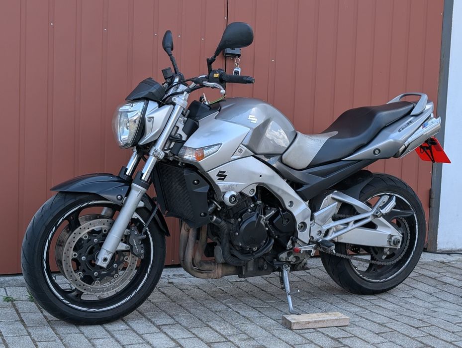 Продам Suzuki gsr 600