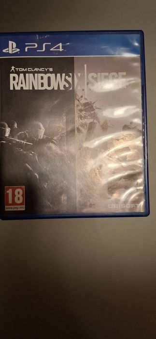 Jogo RainbowsSix Siege