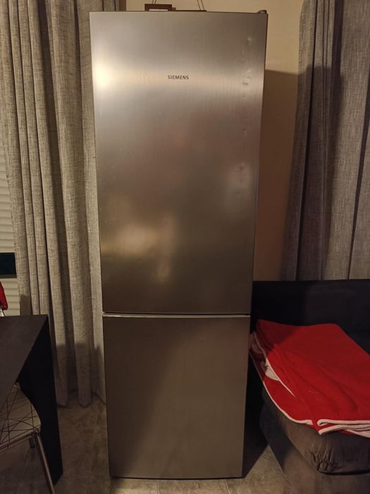 Frigorífico Combinado SIEMENS (Low Frost - 186 cm - 309 L - Inox)