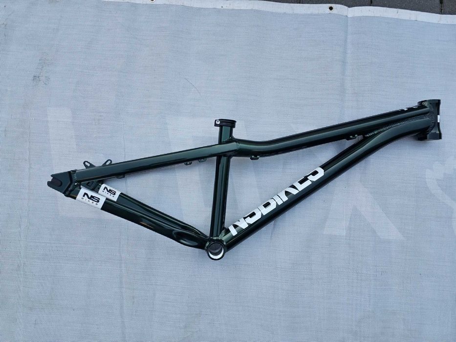 Rama Dirt NS Bikes Zircus Junior 24"