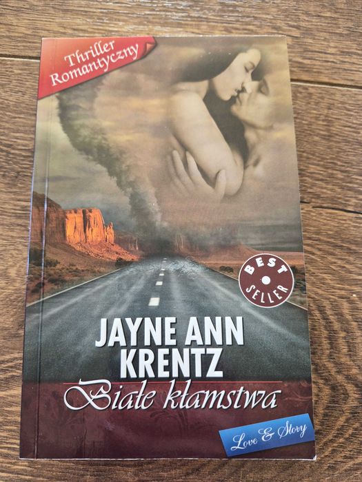 Białe Kłamstwa Jayne Ann Krentz
