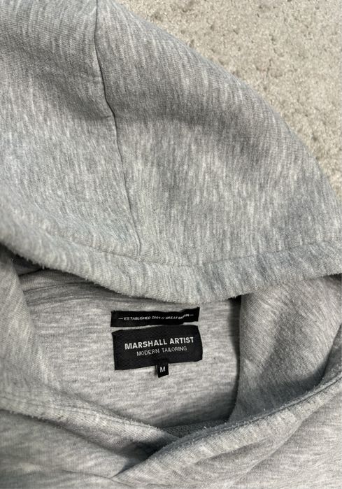 Худи.Marshall Artist.оригинал.М(идеал)