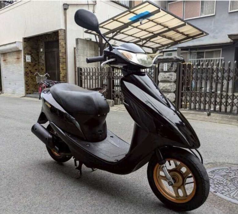 Honda Dio 62 68 только из Японии! + ОГРОМНЫЙ ВЫБОР ЯПОНСКИХ СКУТЕРОВ