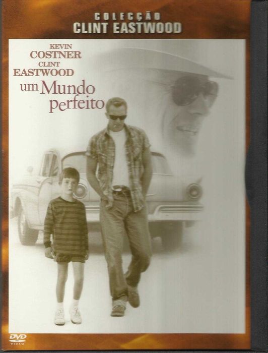 Um Mundo Perfeito (edição caixa snapper) (1993)