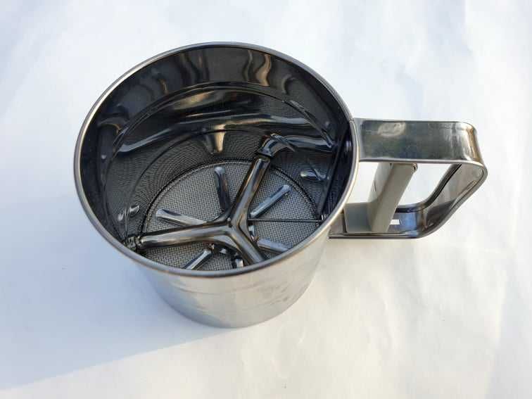 Młynek Sito Sitko do mąki, kaszy ...