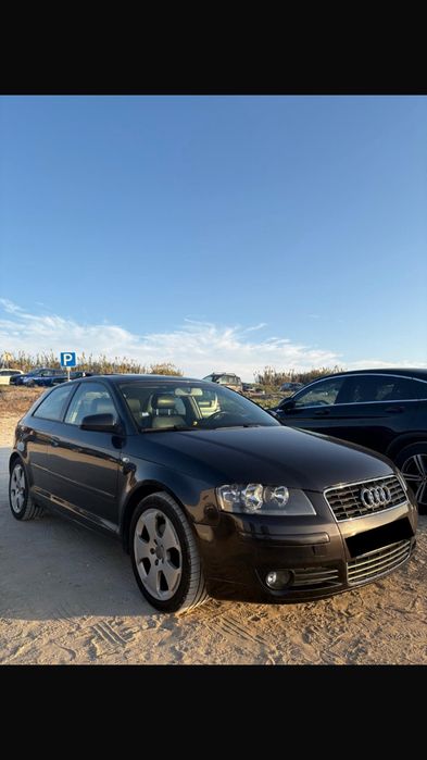 Audi a3 s-line