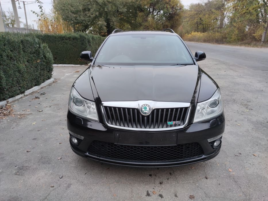 Разборка Skoda A5 VRS розбірка розборка Шкода А5 LF9R 1Z1Z 9910