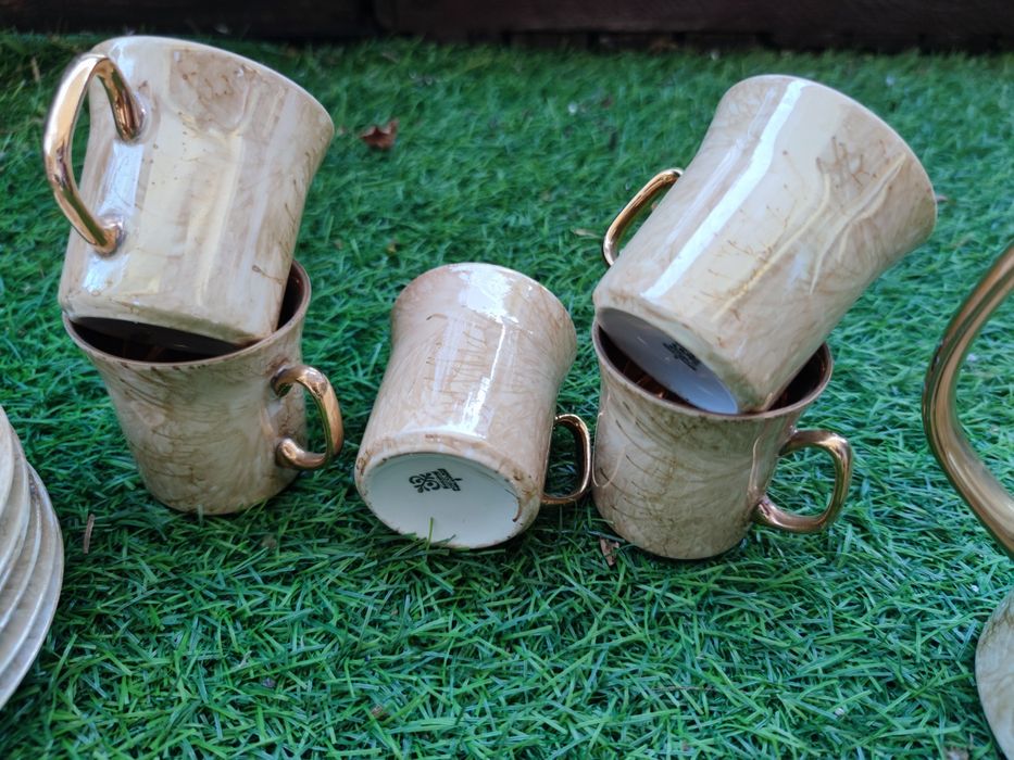 Serwis kawowy Włocławek Porcelana