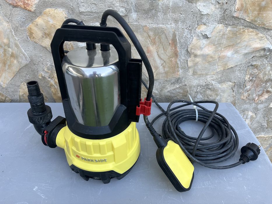 Bomba PARKSIDE Lidl 1100W