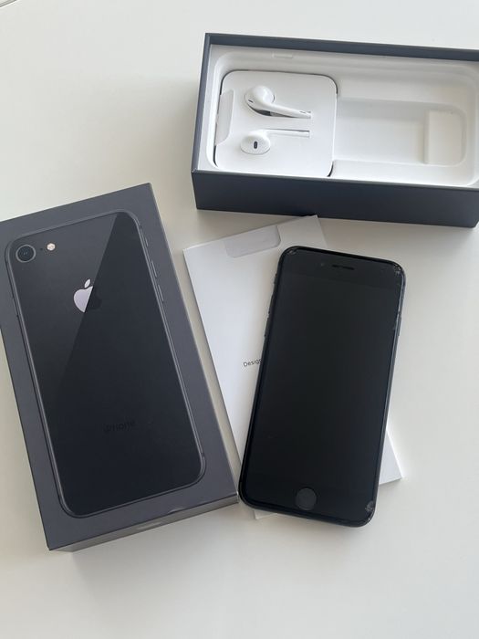 Iphone 8 64GB w pełni sprawny