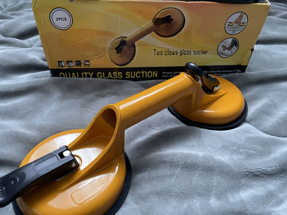 Присоска для для скла плитки (металева)