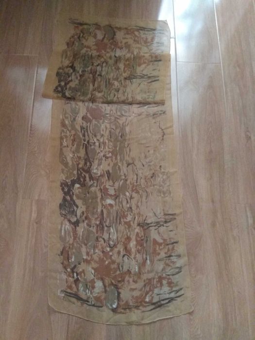 красивые женские шарфы и шарфики