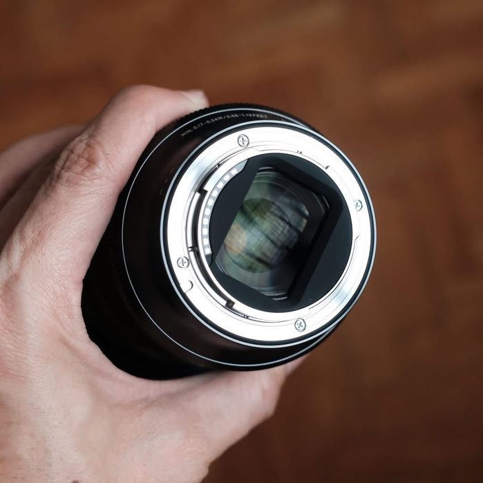 Sigma 24-70mm F2.8  Sony