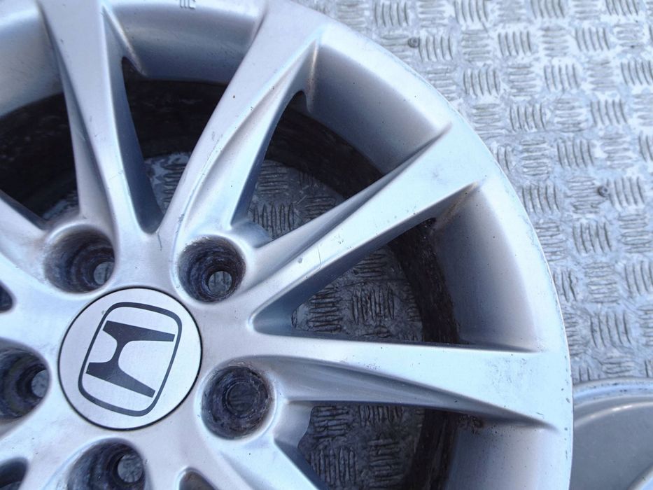 alufelgi kpl. honda civic ix 16 5x114.3 et 45