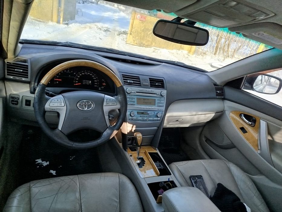 Продам тойоту камрі 3.5