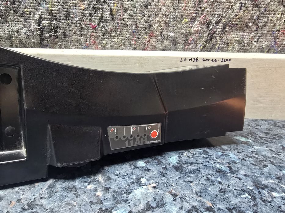 Bateria Impulse kalkhoff  36v 11ah