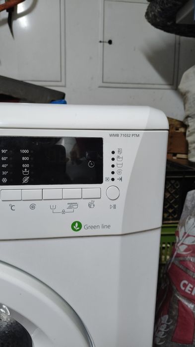 Maquina lavar roupa Beko
