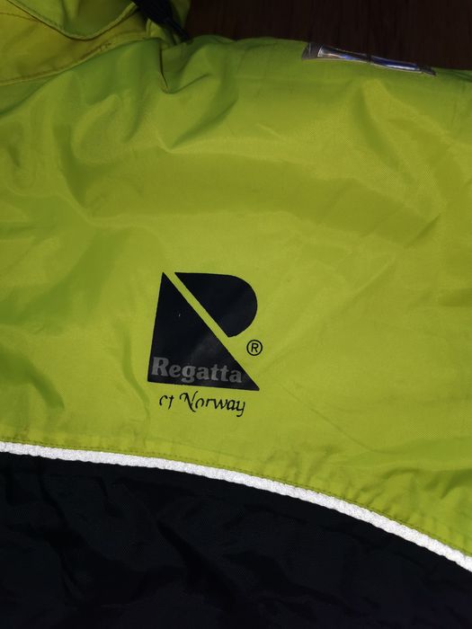Regatta 911 Thermo Suit With Buoyancy kombinezon wypornościowy  prof