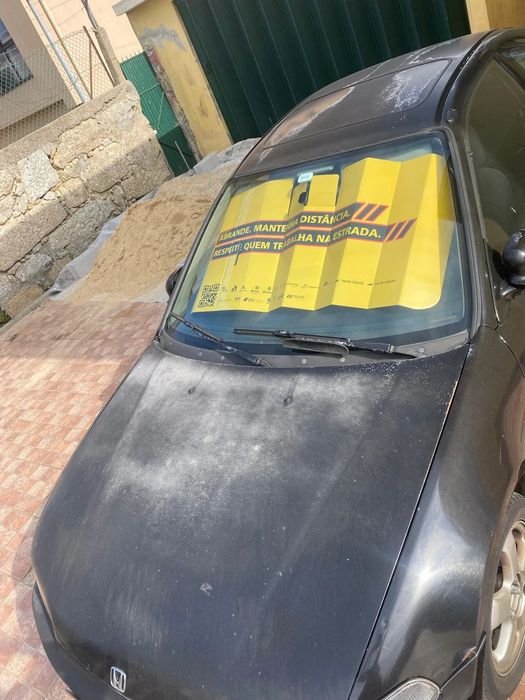 Honda Civic 1.5 LSi