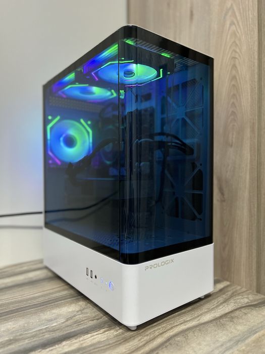 Потужний Ігровий ПК на Intel i5-13400, RTX 3060Ti, 16GB RAM, 2 SSD