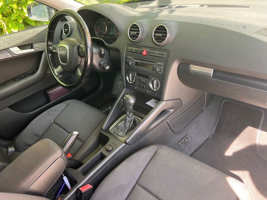 Audi A3 2.0 Tdi 140cv