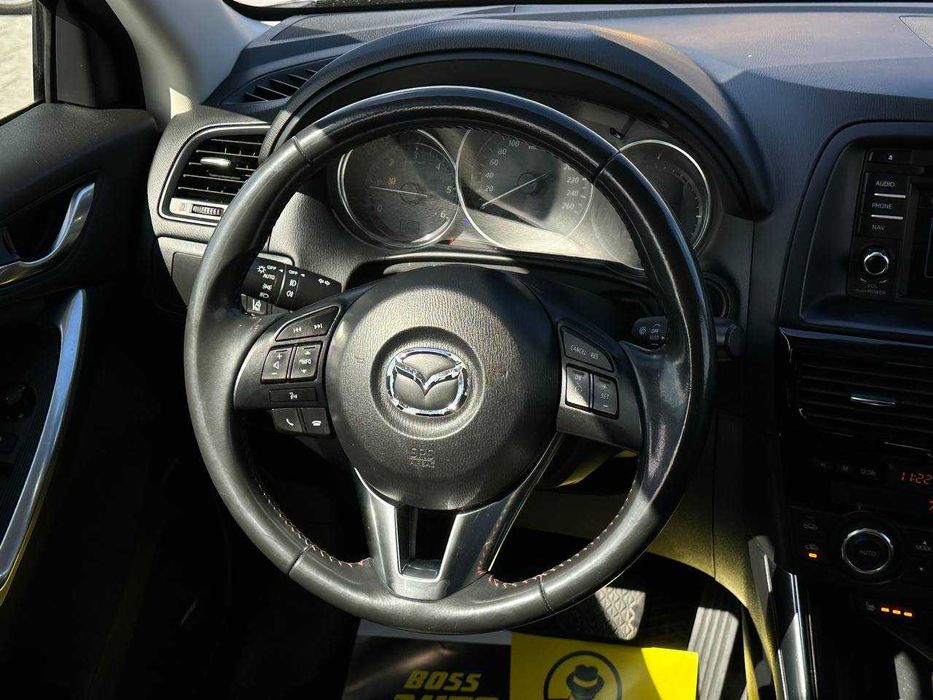 Mazda CX-5   2013