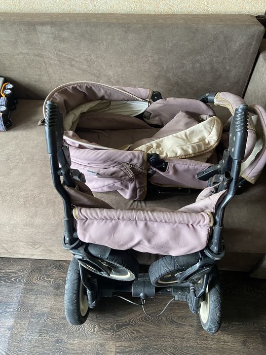 Коляска adamex enduro