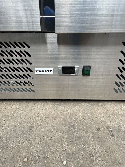 Холодильний стіл Саладета Frosty PS 200 для Шаурми Піци