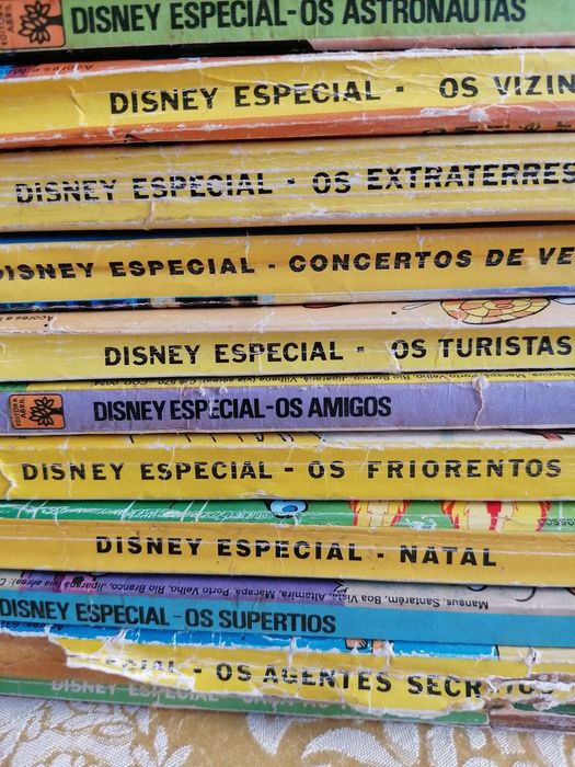 Revistas banda desenhada