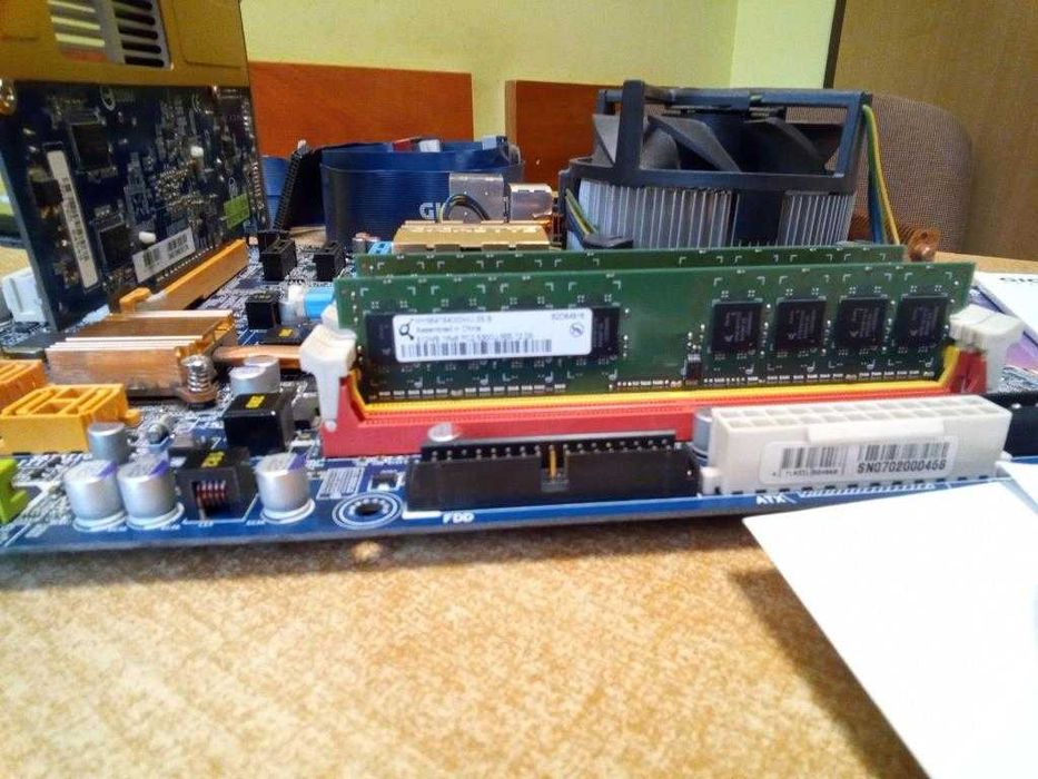 Płyta główna GIGABYTE GA 965 P-DS4