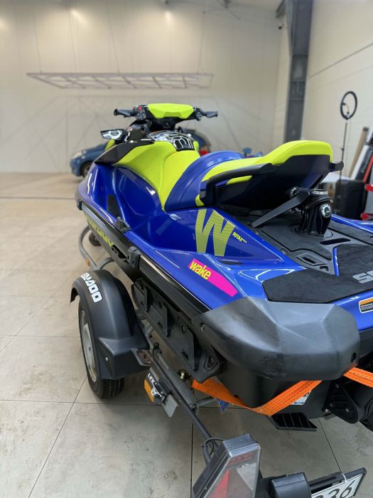 Skuter wodny SEA DOO WAKE 170