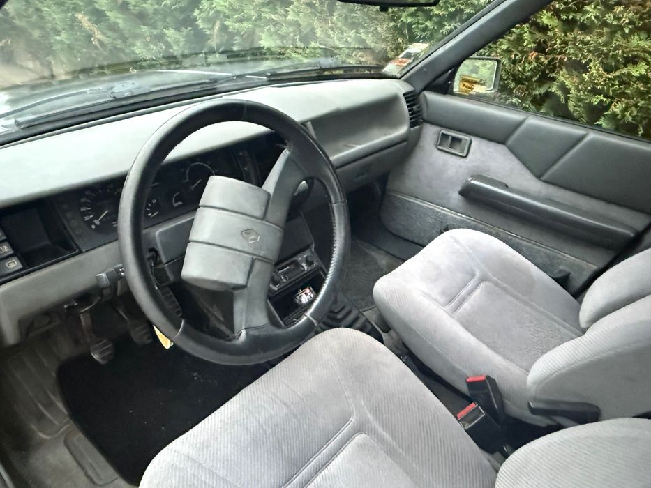 Renault 11 TSE 1986 foto 2