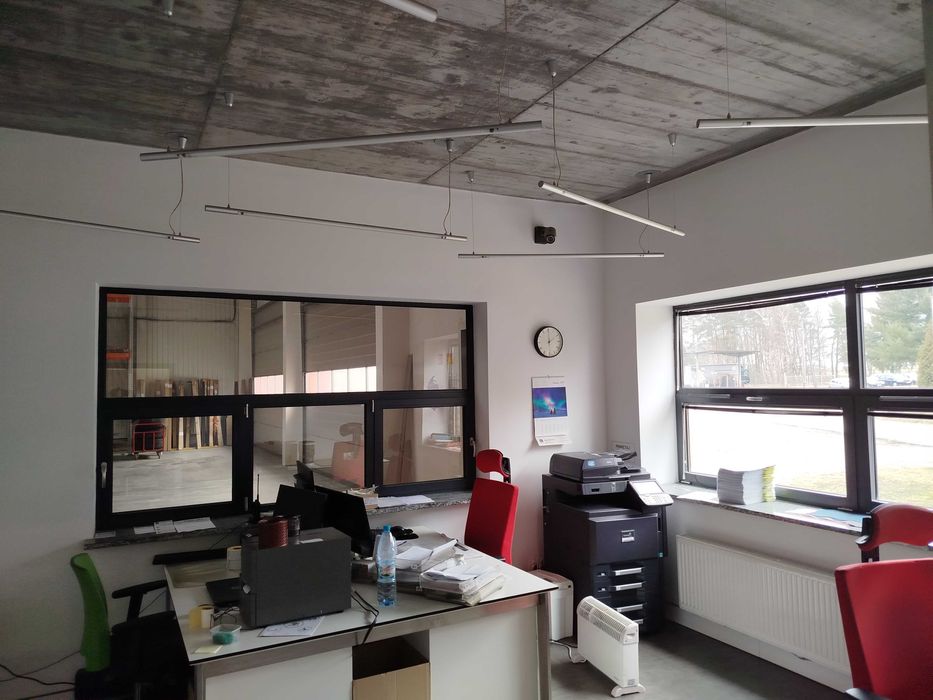 Magazyn wysokiego składu