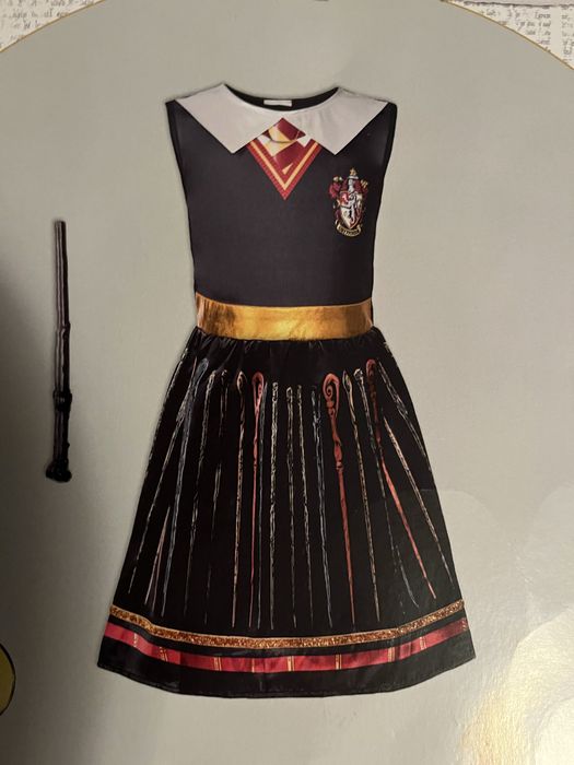 Máscara Harry Potter (menina) Carnaval