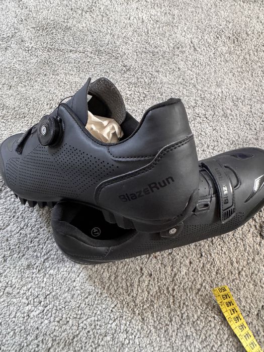 Buty do jazdy rowerem spd