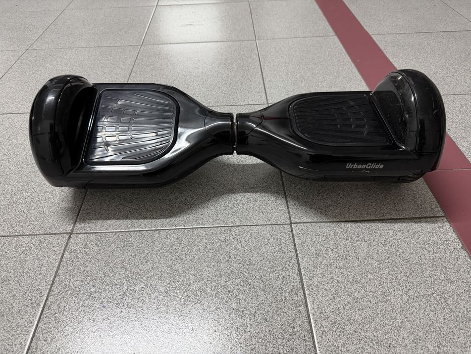 Overboard urbanglide