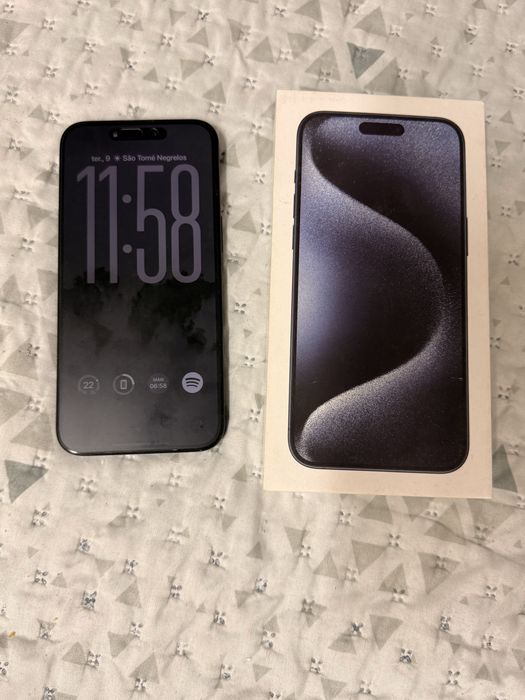 Iphone 15 pro max