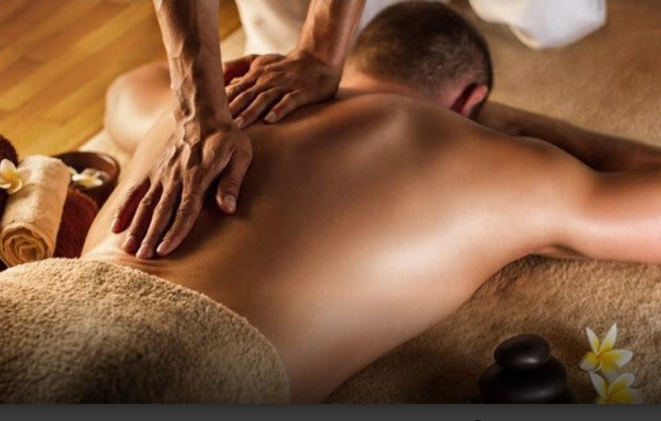 Авторський релакс, relax масаж усього тіла.