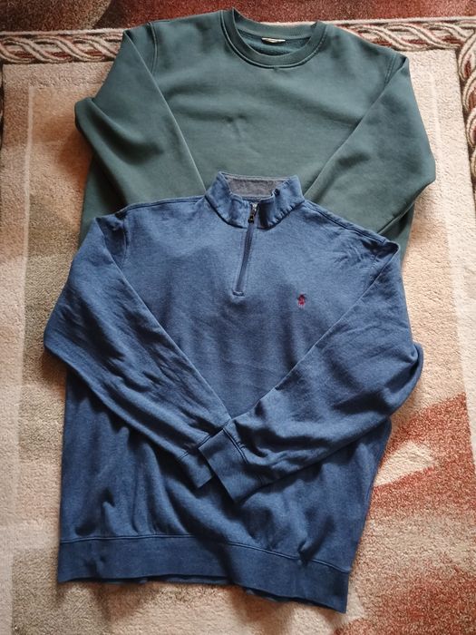 Bluzy męskie Reserved, Polo XL/cena za 2 szt