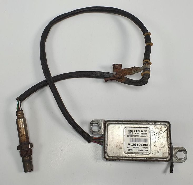 SONDA LAMBDA CZUJNIK MODUŁ NOX AUDI A3 8P 2.0 FSI 06F907807A