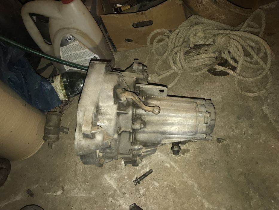 Продам кпп славута