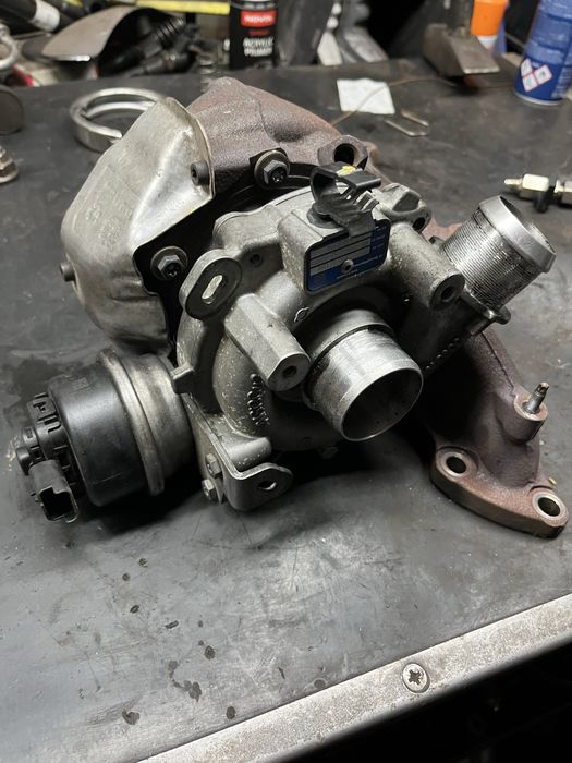 Turbina 2.0 bluehdi 150/180km