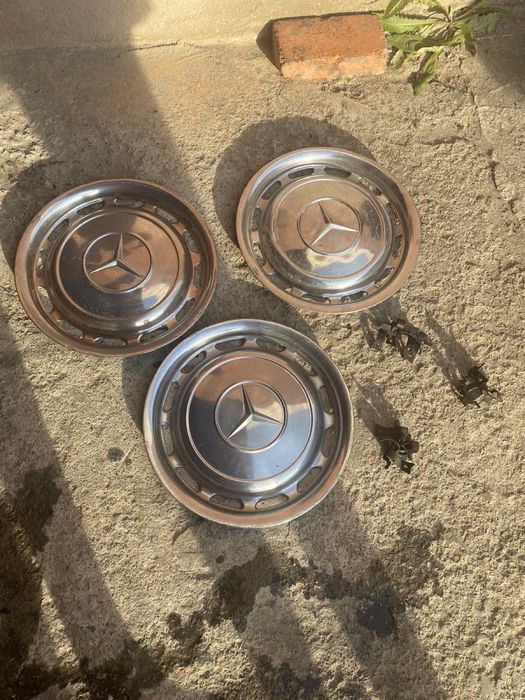 Колпаки ковпак мерседес 123  115 124 r 14