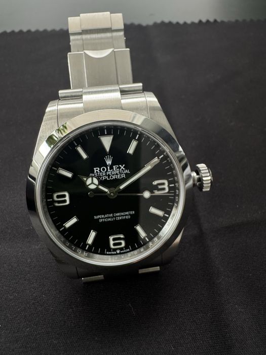 Rolex Explorer ref 224270