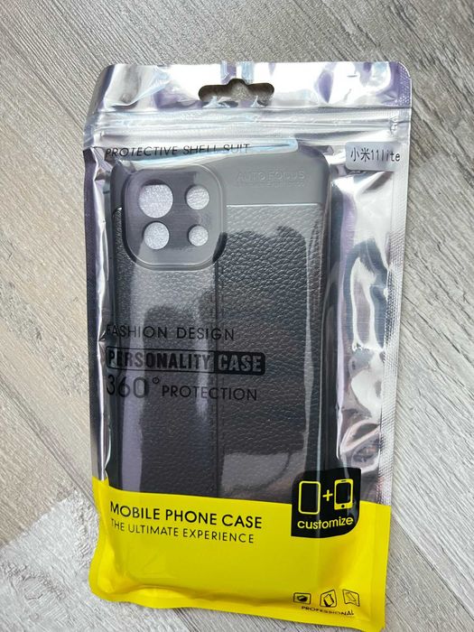 Capa Xiaomi 11 Lite 5G