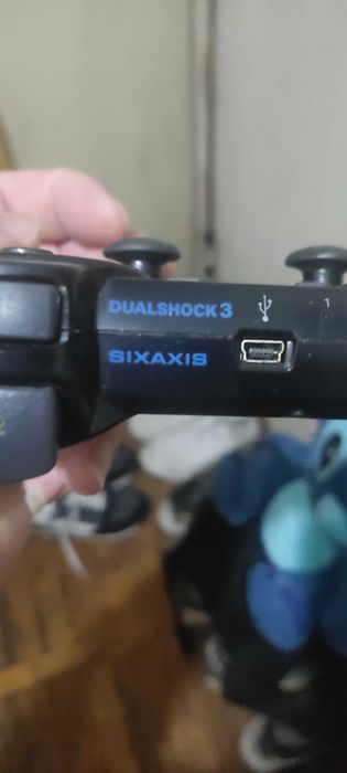 Game Pad Sony Ps3 (Used) Duals Shock 3