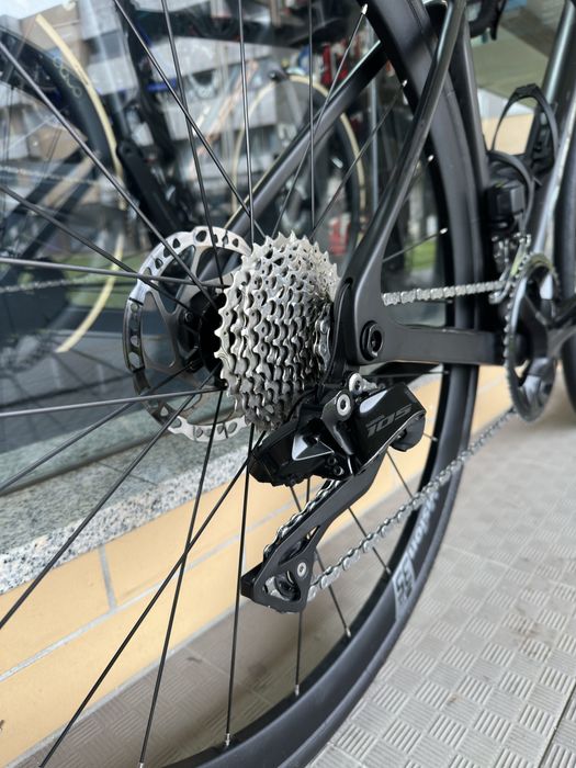 Orbea Orca M30i Di2 Eletrónico - Como Nova (Tam. 51)