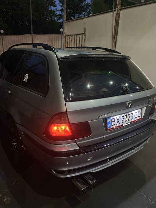 Продам BMW E 46 Touring
